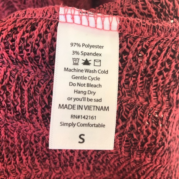 NWT Lularoe LLR Lindsay Kimono, Small - Picture 4 of 6